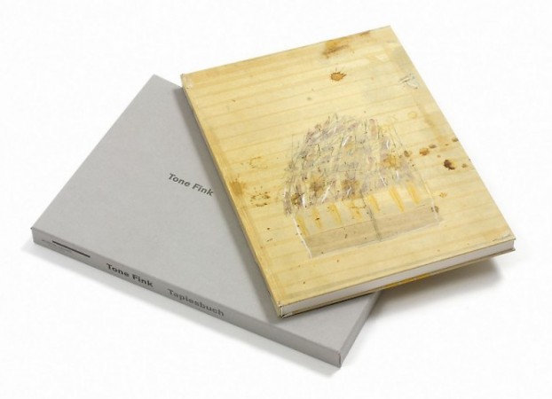 Tone Fink: Tàpiesbuch (Faksimile)