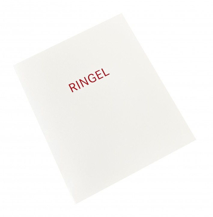 Alte Freunde: Franz Ringel<br/>